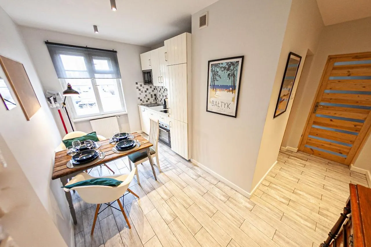 Prestige Apartman Gdańsk 0*,