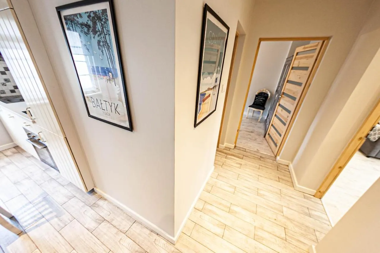 Prestige Apartman Gdańsk