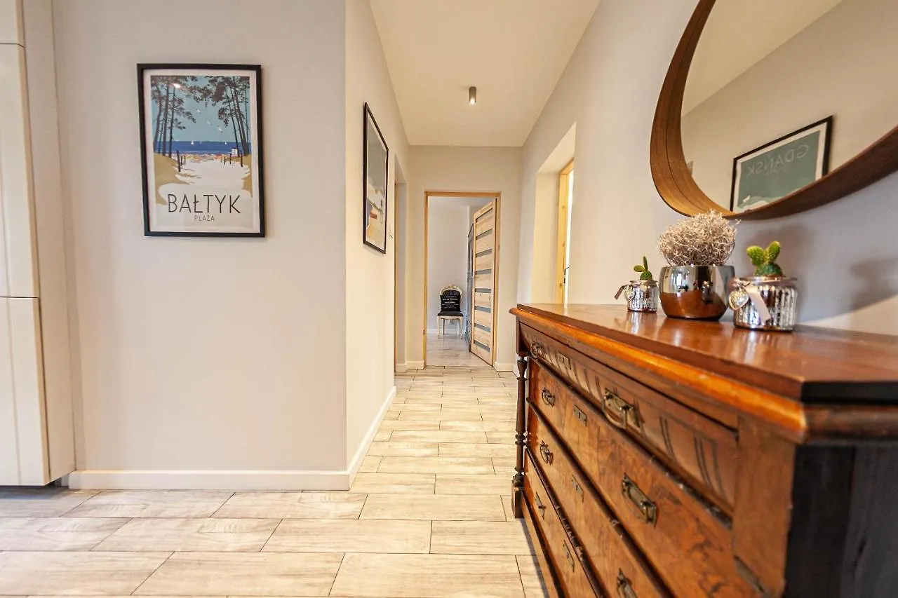 Prestige Apartman Gdańsk