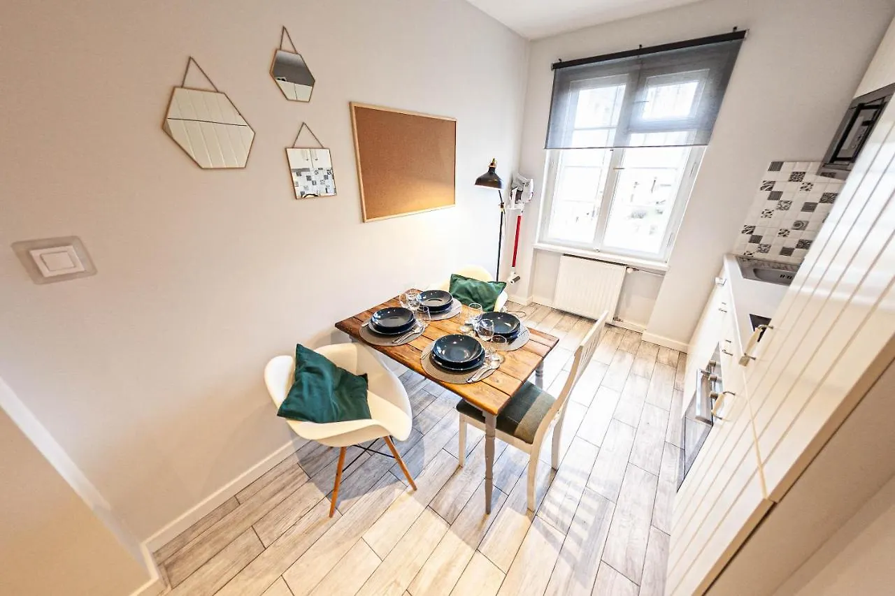 Prestige Apartment Gdansk 0*,  Poland