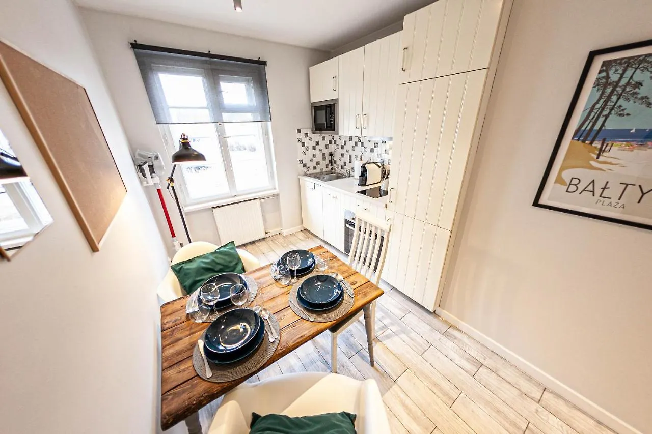 Prestige Apartment Gdansk Poland