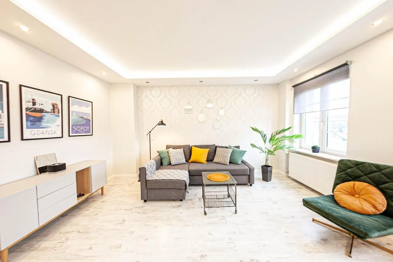 Prestige Apartment Gdansk