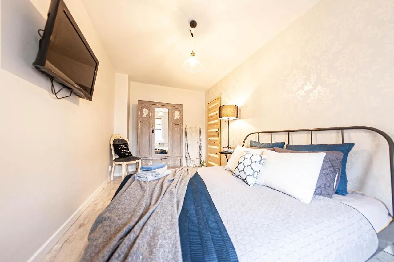Prestige Apartment Gdansk Poland