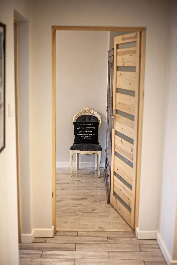 Prestige Apartment Gdansk 0*,
