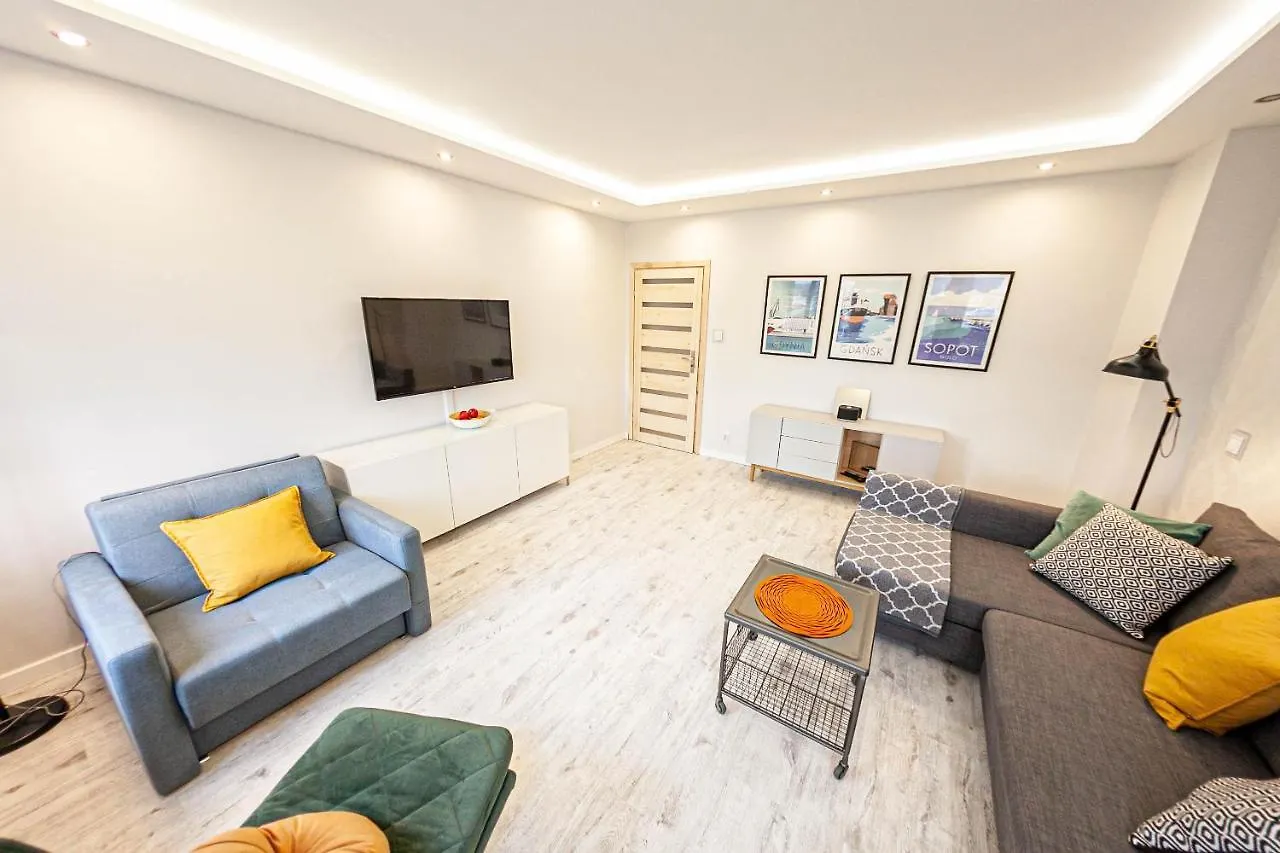 Prestige Apartment Gdansk Poland