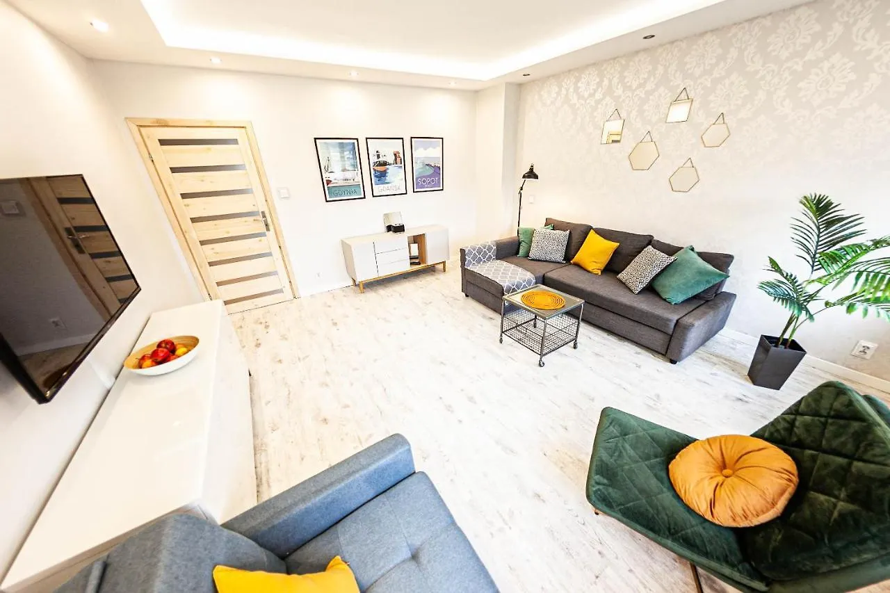 Prestige Apartment Gdansk Poland