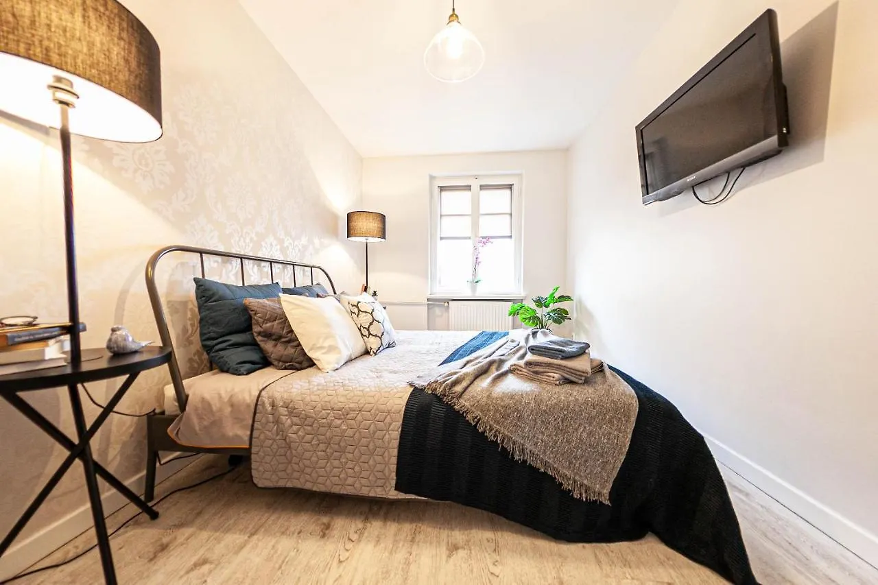 Prestige Apartment Gdansk 0*,