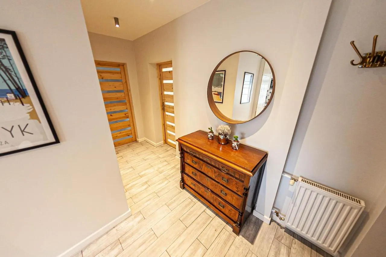 Prestige Apartment Gdansk